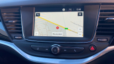 Vauxhall Astra 1.4T 16V 150 Griffin 5dr Petrol Hatchback